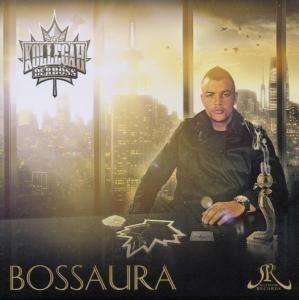 Cover for Kollegah · Bossaura (CD) (2011)
