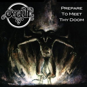 Prepare to Meet They Doom - Occult - Muziek - COSMIC KEY CREATIONS - 4024572894504 - 19 april 2016