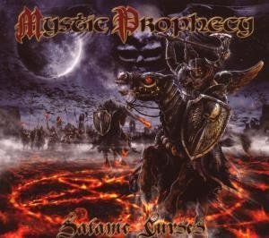 Cover for Mystic Prophecy · Satanic Curses (CD) [Digipak] (2007)