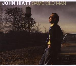 Cover for John Hiatt · Same Old Man-ltd.edition (CD) (2008)