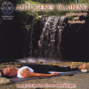 Autogenes Training: Langfrist - Chris - Muzyka - COOLMUSIC - 4029378060504 - 8 kwietnia 2014