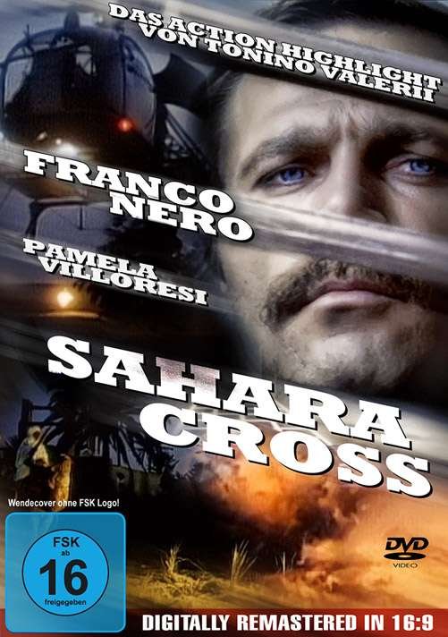 Cover for Nero Franco · Sahara Cross (DVD) (2011)