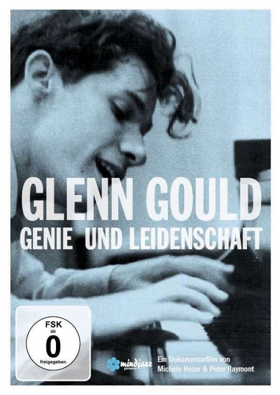 Cover for Hozer,michele / Raymont,pete · Glenn Gould-genie Und Leiden (DVD) (2012)