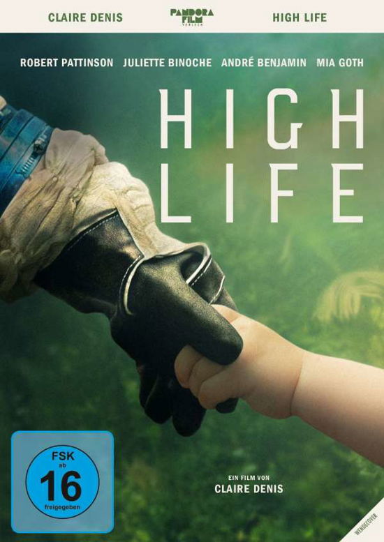 High Life - Claire Denis - Filmes - Alive Bild - 4042564154504 - 4 de novembro de 2019