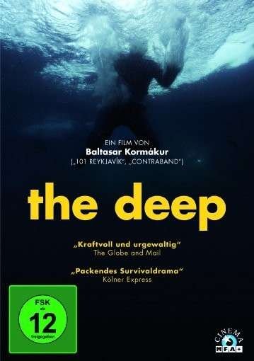 Cover for The Deep (DVD) (2013)