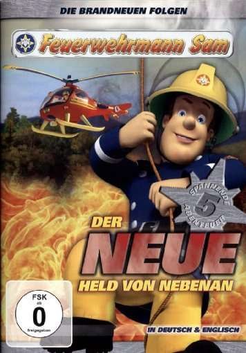 Der Neue Held Von Nebenan (Teil 1) - Feuerwehrmann Sam - Movies - JUST BRIDGE - 4260009916504 - July 30, 2010
