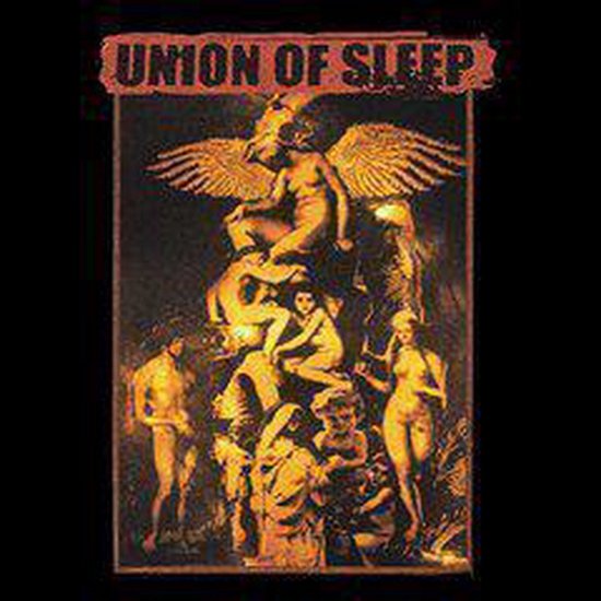 Cover for Union Of Sleep (LP) (2009)