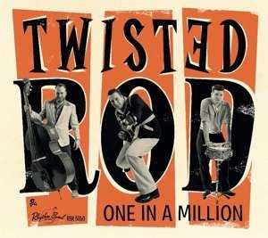 Cover for Twisted Rod · One In A Million (CD) (2019)