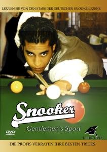 Cover for Snooker-gentlemens Sport (DVD) (2008)