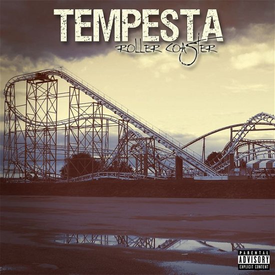 Roller Coaster - Tempesta - Music - BOB MEDIA - 4260101564504 - October 8, 2014