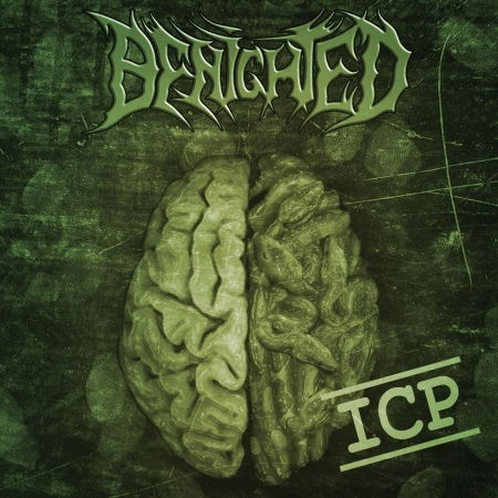 I.C.P. (+ 2 Bonus) - Benighted - Musik - OSMOSE PRODUCTIONS - 4260141643504 - 4. februar 2013