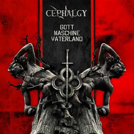 Cover for Cephalgy · Gott Maschine Vaterland (CD) (2017)