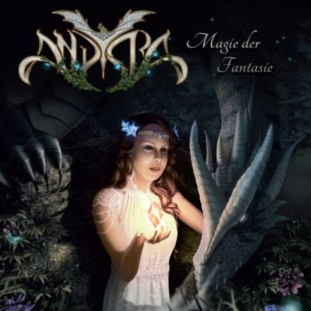 Andyra · Magie Der Fantasie (CD) (2015)