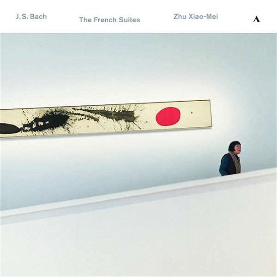 Cover for Johann Sebastian Bach · French Suites (LP) (2018)