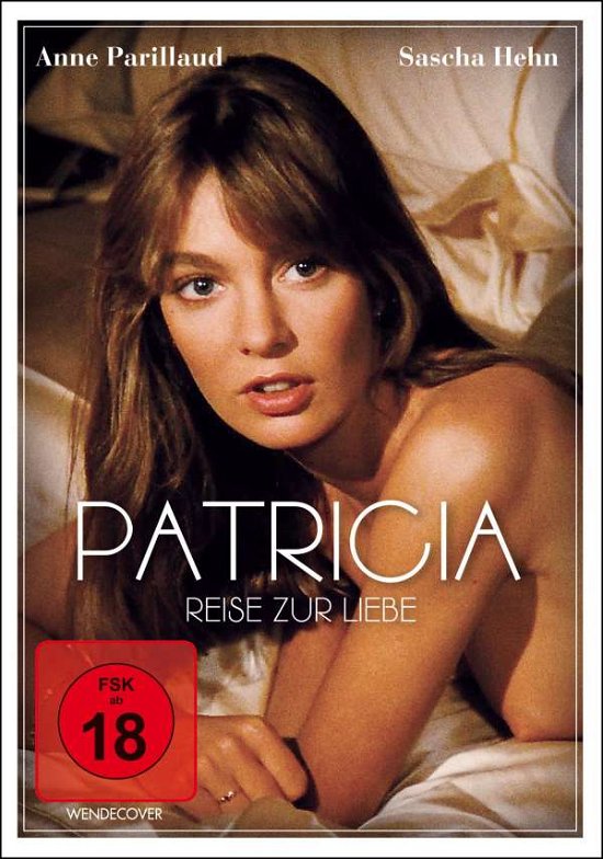 Cover for Hubert Frank · Patricia-reise Zur Liebe (DVD) (2018)