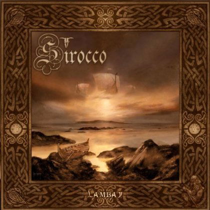 Cover for Sirocco · Lambay (CD) (2012)