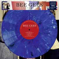 Cover for Bee Gees · Australia (Marbled Vinyl) (LP) [Limited edition] (2020)