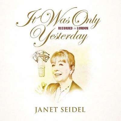 Cover for Janet Seidel · Last Recordings (CD) [Japan Import edition] (2020)