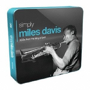 Simply Miles Davis - Miles Davis - Musik - UNION SQUARE MUSIC - 4526180182504 - 22. oktober 2014