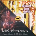 Cover for Kid Creole &amp; the Coconuts · Puraiveto-wotazu (CD) [Japan Import edition] (2018)