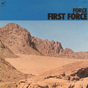 First Force - Force - Music - ULTRAVYBE - 4526180591504 - June 9, 2023