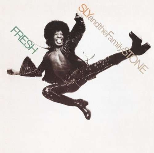 Cover for Sly &amp; Family Stone · Fresh (CD) [Remastered edition] (2008)