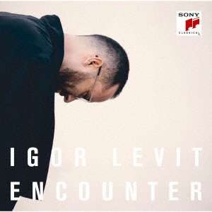 Cover for Igor Levit · Encounter (CD) [Japan Import edition] (2020)