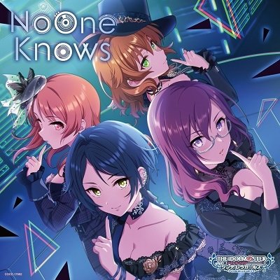 The Idolm@ster Cinderella Girls Starlight Master R/lock On! 12 No One Knows - (Game Music) - Musik - NIPPON COLUMBIA CO. - 4549767173504 - 11. januar 2023