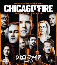 Chicago Fire Season7 Value Pack - Jesse Spencer - Music - NBC UNIVERSAL ENTERTAINMENT JAPAN INC. - 4550510003504 - February 2, 2022
