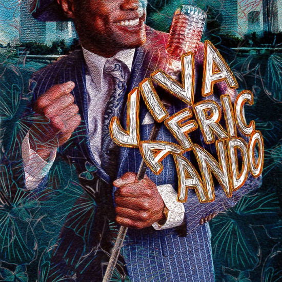 Cover for Africando · Viva Africando (CD) [Japan Import edition] (2013)