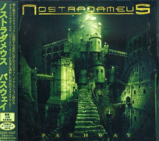 Cover for Nostradameus · Pathway (CD) [Bonus Tracks edition] (2007)
