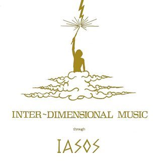 Cover for Iasos · Inter-dimensional Music (CD) [Bonus Tracks, Reissue edition] (2015)