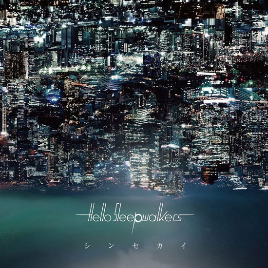 Cover for Hello Sleepwalkers · Shin Sekai (CD) [Japan Import edition] (2017)