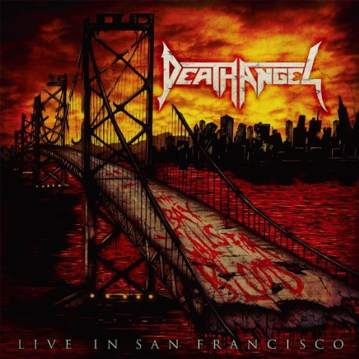 Cover for Death Angel · Untitled (CD) [Japan Import edition] (2015)