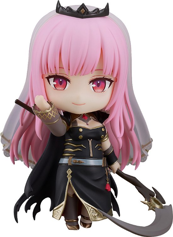 Cover for Good Smile Company · Hololive Production Mori Calliope Nendoroid af (MERCH) (2024)