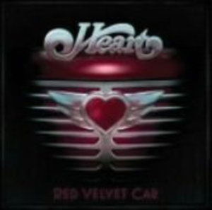 Red Velvet Car - Heart - Musik - IE - 4582213914504 - 22. september 2010