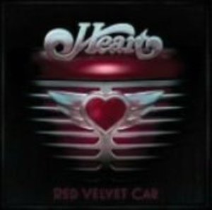 Cover for Heart · Red Velvet Car (CD) (2010)