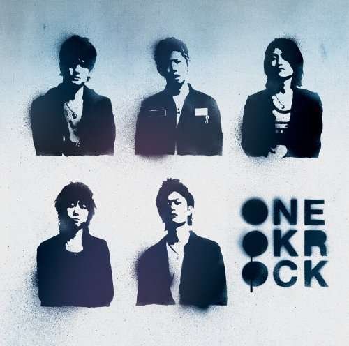 Cover for One Ok Rock · Et Cetera (CD) [Japan Import edition] (2007)