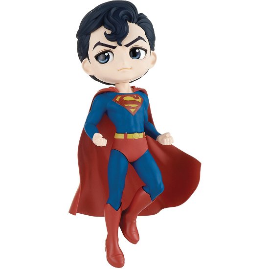 Banpresto - Superman Q Posket Version B Statue - Banpresto - Fanituote -  - 4983164183504 - perjantai 1. heinäkuuta 2022