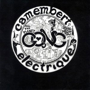 Camembert Electrique -rem - Gong - Music - JVC - 4988002408504 - January 17, 2001