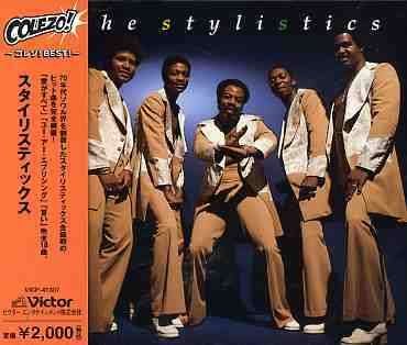 Cover for Stylistics · Colezo (CD) [Japan Import edition] (2005)