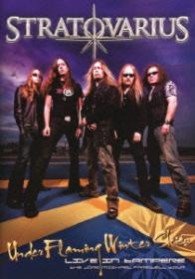 Cover for Stratovarius · Under Flaming Winter Skies - Live in Tampere (MDVD) [Japan Import edition] (2012)