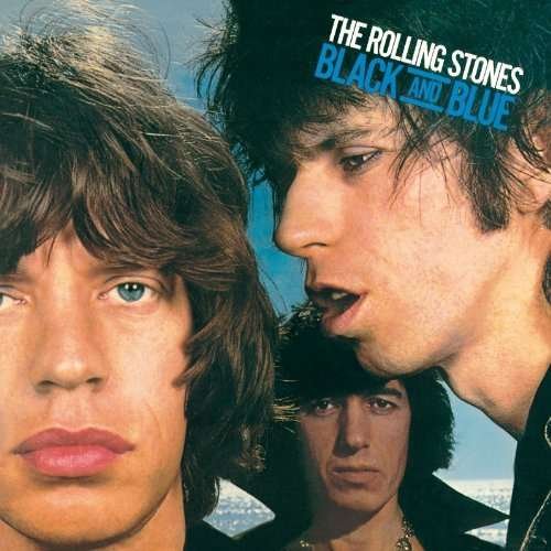 Cover for The Rolling Stones · Black And Blue (CD) [Japan Import edition] (2021)