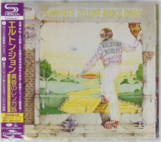 Goodbye Yellow Brick Road - Elton John - Muziek - UNIVERSAL - 4988005816504 - 5 november 2021