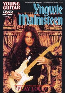 Cover for Yngwie Malmsteen · Play Loud (DVD) (2004)