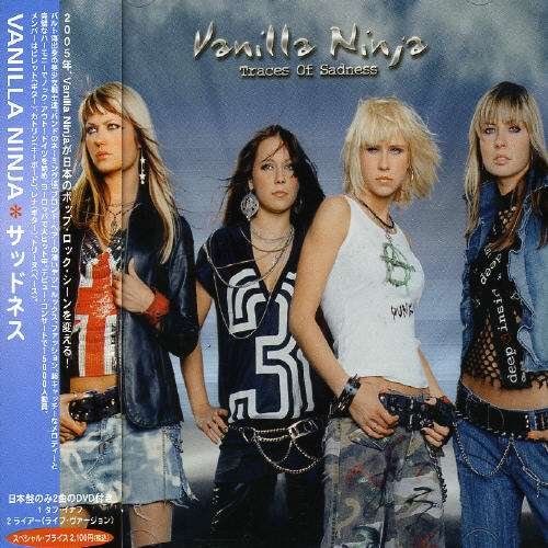 Cover for Vanilla Ninja · Traces of Sadness (CD) (2005)