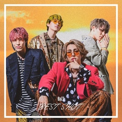 Cover for Buzz · Best Shot (CD) [Japan Import edition] (2019)
