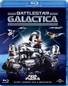 Battlestar Galactica : the Movie - Richard Hatch - Musik - NBC UNIVERSAL ENTERTAINMENT JAPAN INC. - 4988102191504 - 27. november 2013