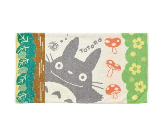 Cover for My Neighbor Totoro · MY NEIGHBOR TOTORO - Totoro mushroom - Pillowcase (Leksaker)