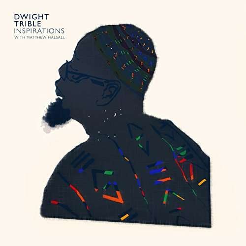 Cover for Dwight Trible · Inspirations (With Matthew Hal (CD) [Japan Import edition] (2017)